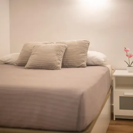 Apartmán A 100 Metros De La Playa *