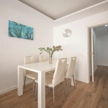 Apartmán A 100 Metros De La Playa