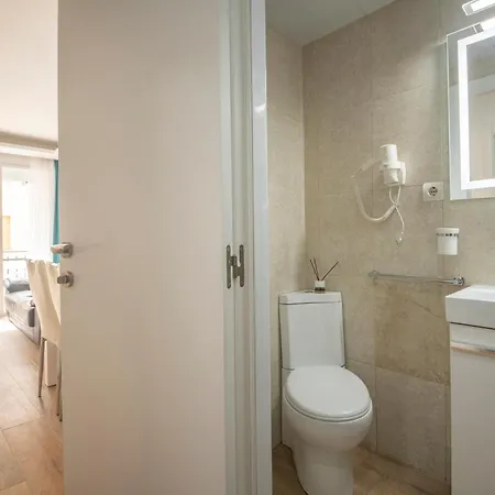 A 100 Metros De La Playa Appartement Pineda de Mar
