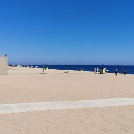 A 100 Metros De La Playa Apartmán Pineda de Mar