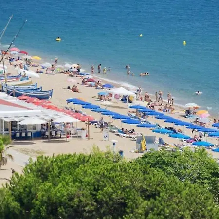 A 100 Metros De La Playa 아파트 *